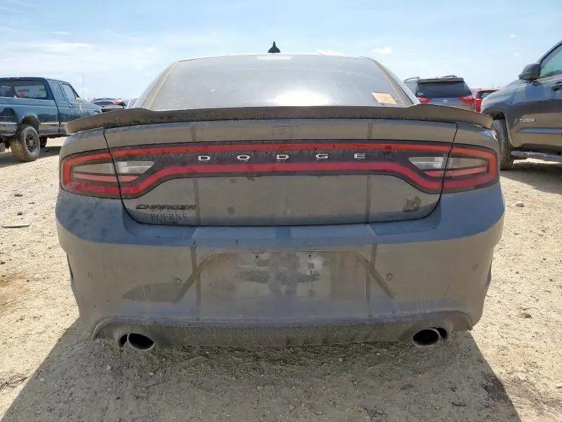 2023 DODGE CHARGER SCAT PACK  