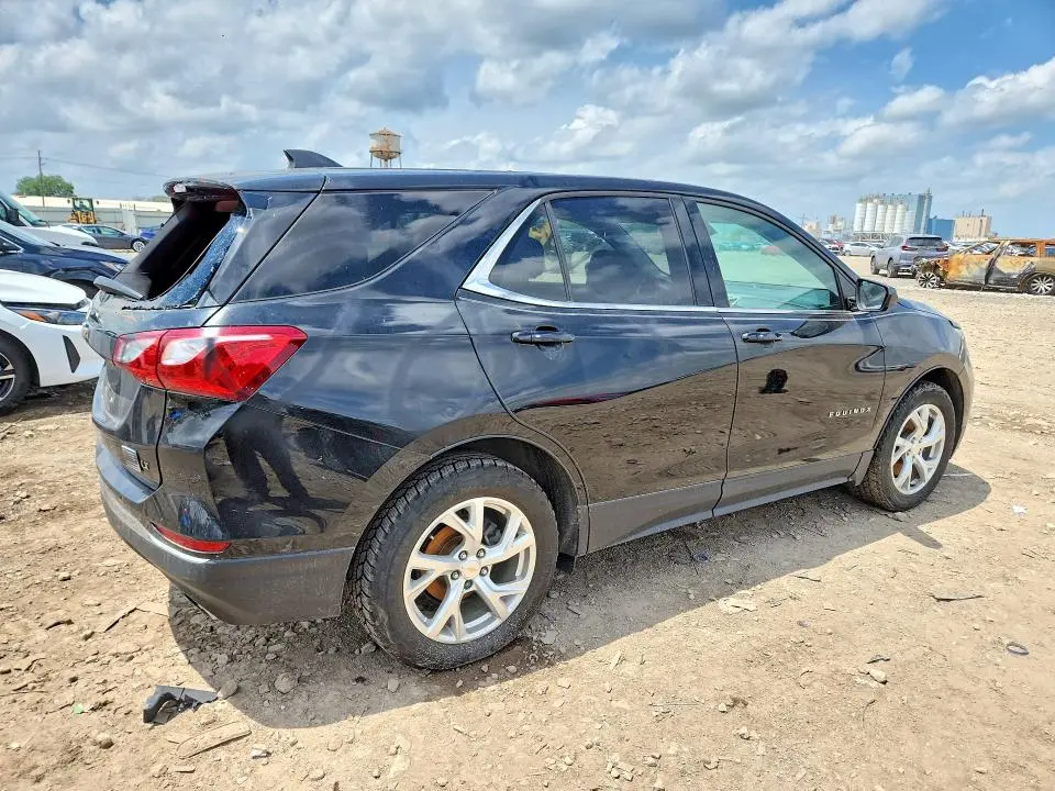 2018 CHEVROLET EQUINOX   