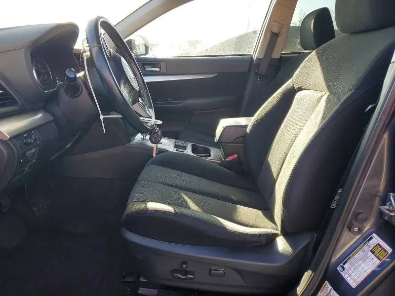 2014 SUBARU OUTBACK 2.5I PREMIUM  