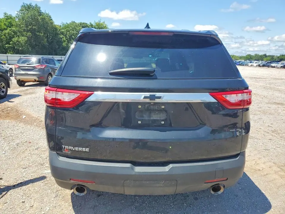 2020 CHEVROLET TRAVERSE LS  