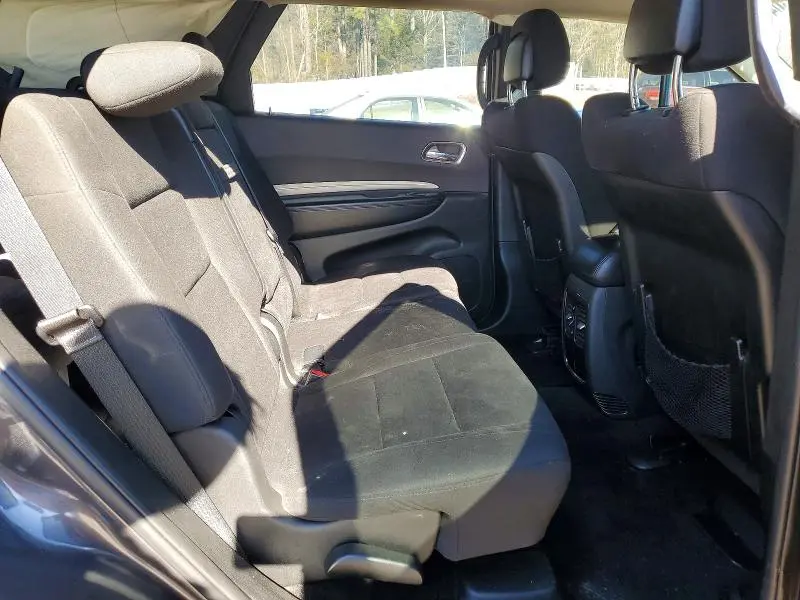 2018 DODGE DURANGO SXT  