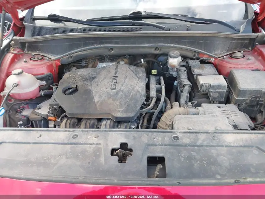 2021 HYUNDAI SANTA FE SE