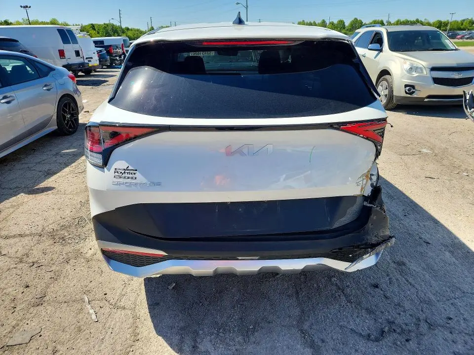 2023 KIA SPORTAGE LX  