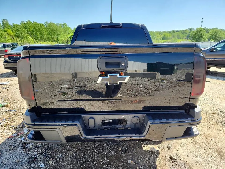 2016 CHEVROLET COLORADO LT  