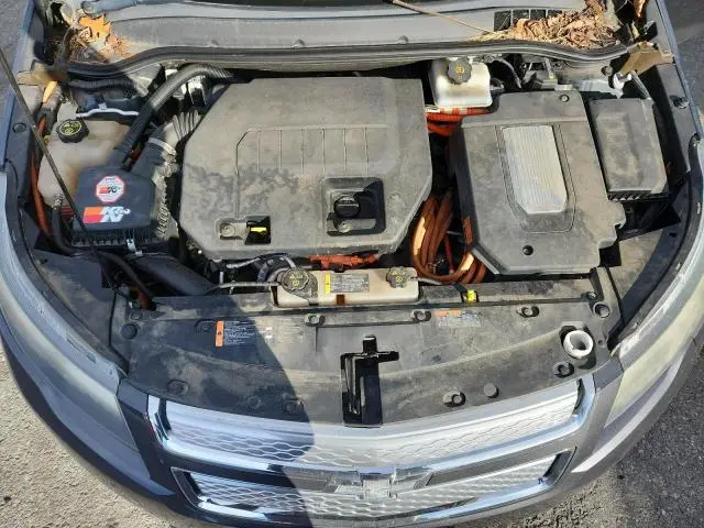 2012 CHEVROLET VOLT   