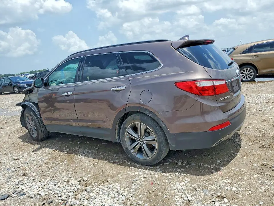 2014 HYUNDAI SANTA FE GLS  