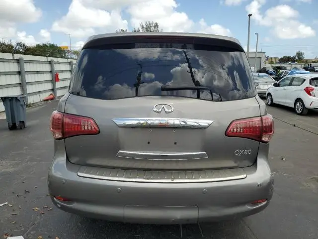 2014 INFINITI QX80