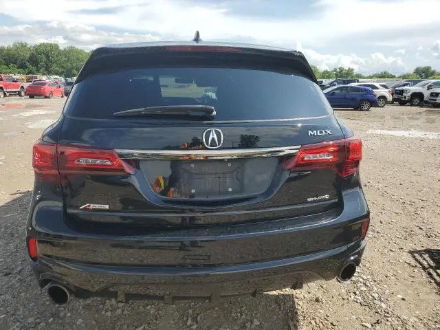 2020 ACURA MDX A-SPEC  