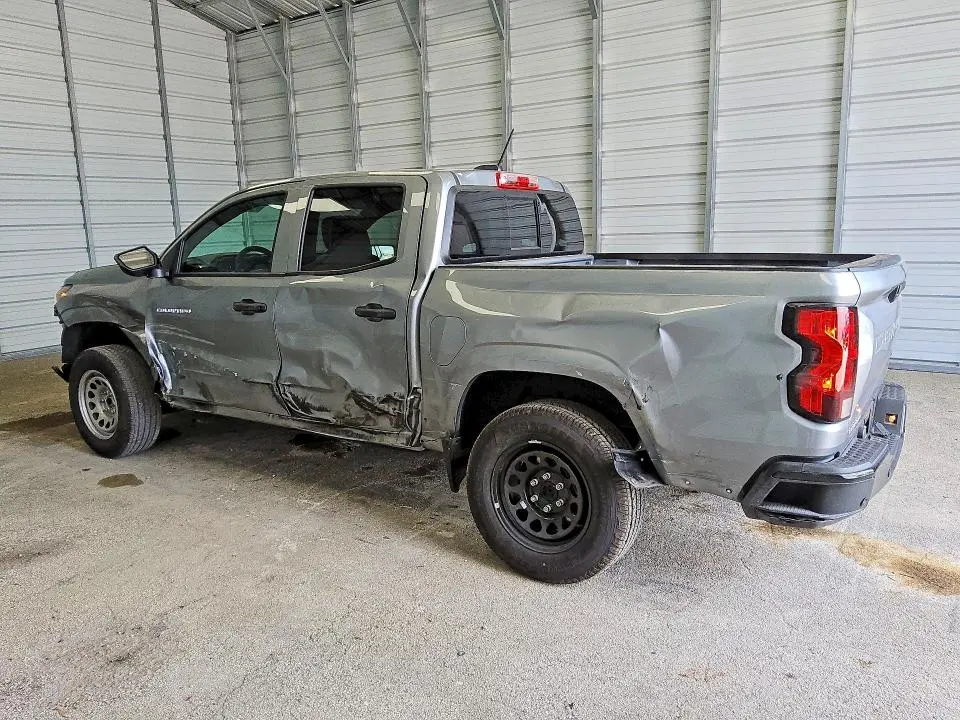 2026 CHEVROLET COLORADO   