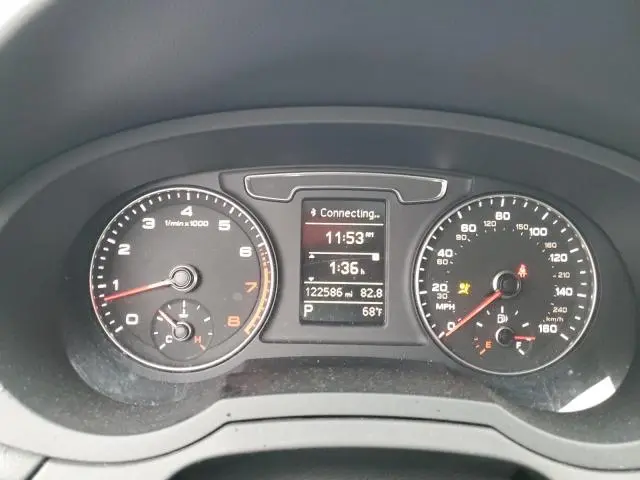 2017 AUDI Q3 PREMIUM  