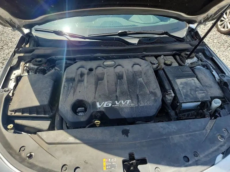 2014 CHEVROLET IMPALA LT  