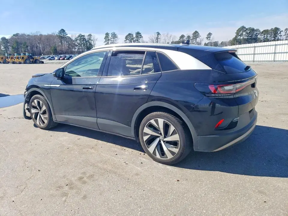 2021 VOLKSWAGEN ID.4 PRO S  