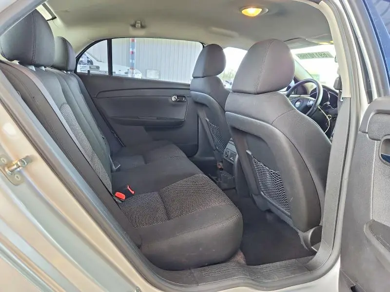 2012 CHEVROLET MALIBU 1LT  