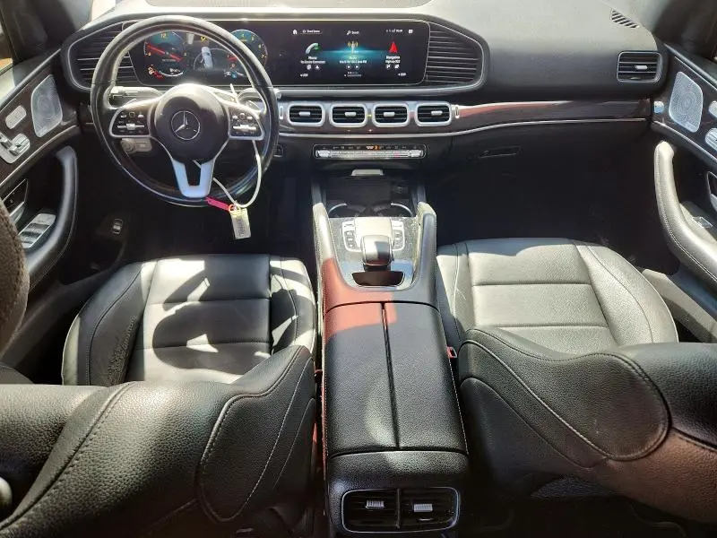 2020 MERCEDES-BENZ GLE 350  