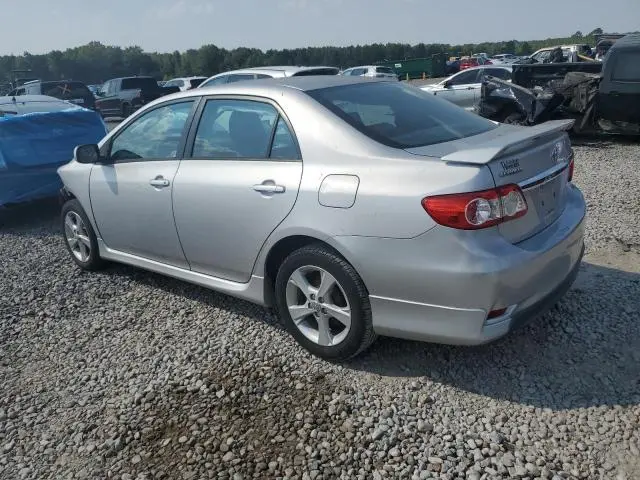 2011 TOYOTA COROLLA BASE  