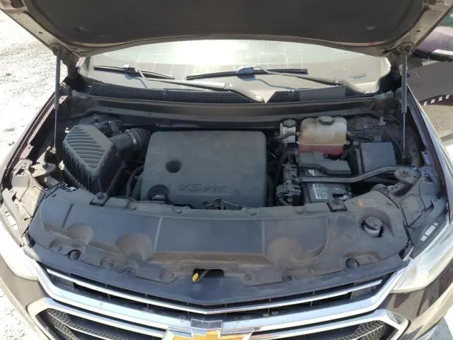 2019 CHEVROLET TRAVERSE LT  