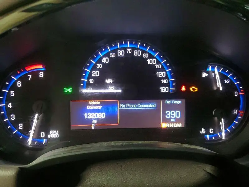 2016 CADILLAC XTS LUXURY COLLECTION  