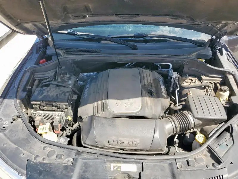 2014 DODGE DURANGO CITADEL