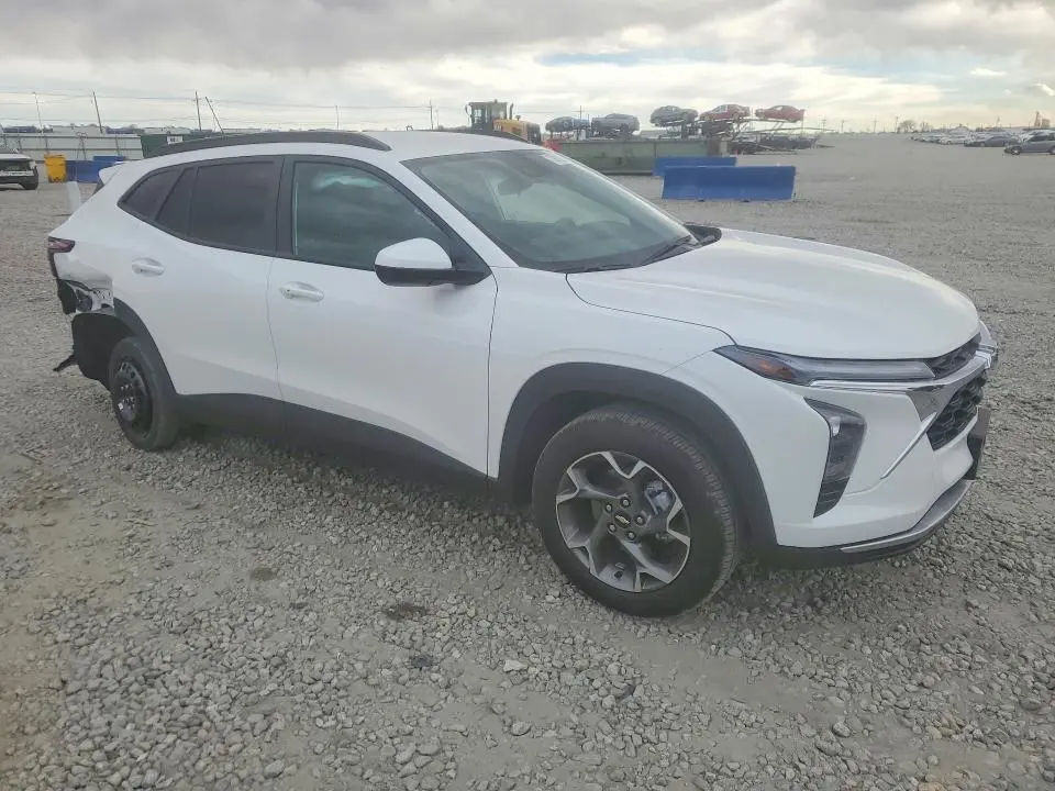 2025 CHEVROLET TRAX 1LT  