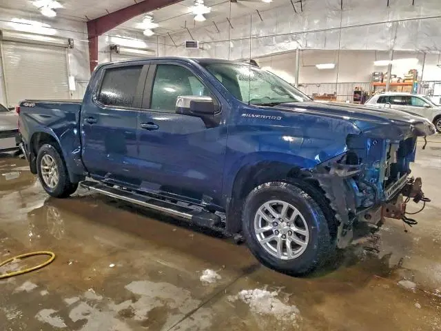 2019 CHEVROLET SILVERADO K1500 LT  