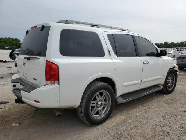 2013 NISSAN ARMADA SV  