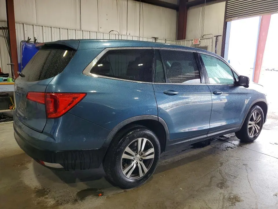 2016 HONDA PILOT EXL  
