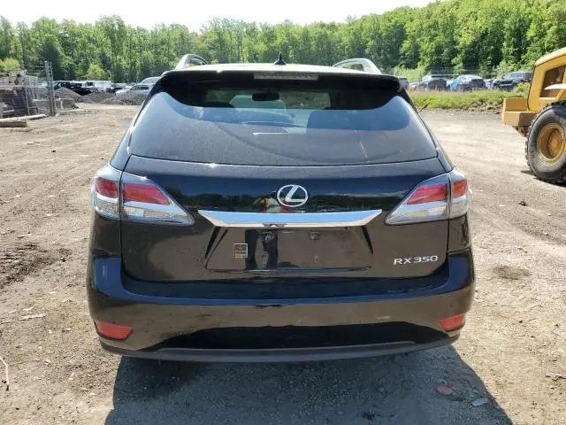 2013 LEXUS RX 350 BASE  