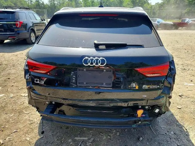 2022 AUDI Q3 PREMIUM PLUS S LINE 45  
