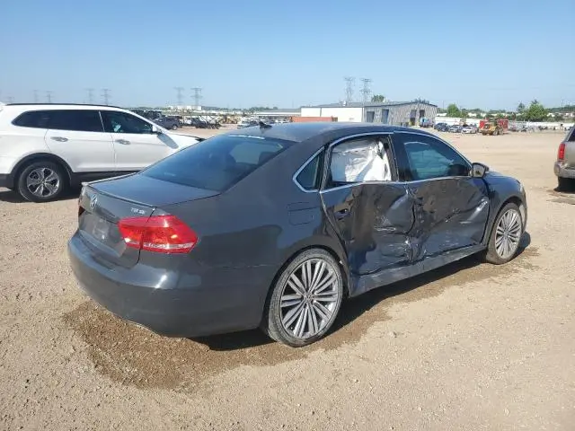 2014 VOLKSWAGEN PASSAT SE  