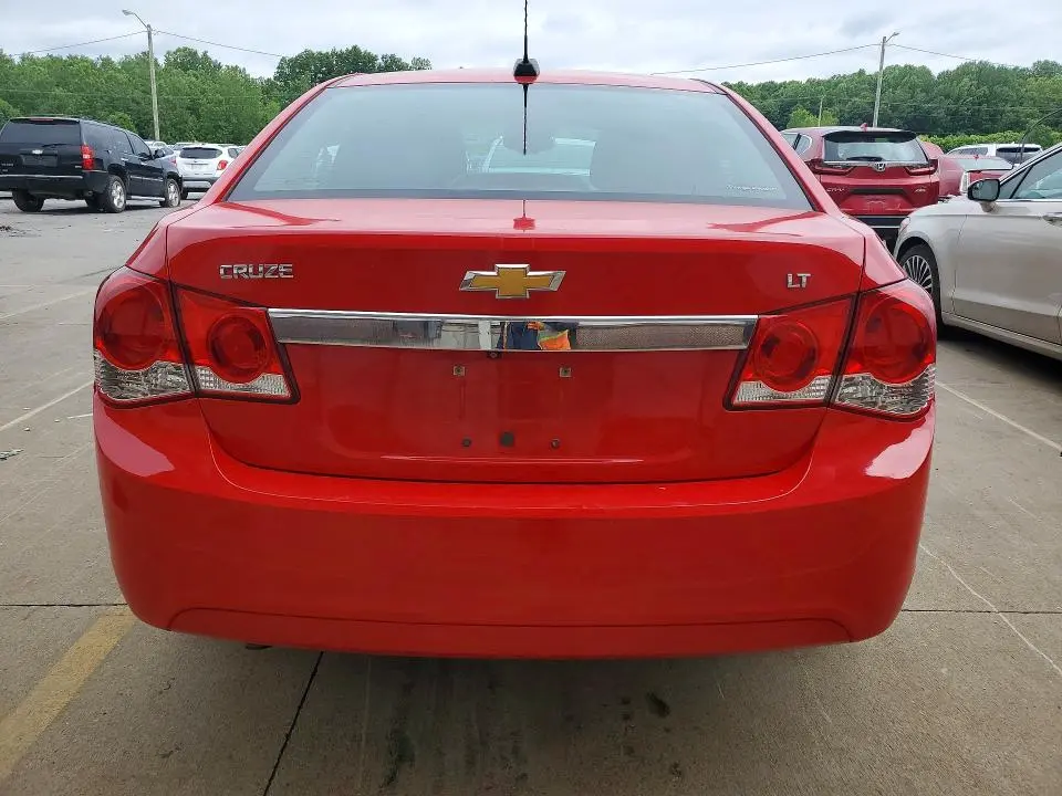 2015 CHEVROLET CRUZE LT  