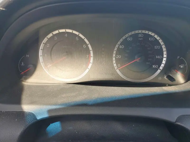 2012 HONDA ACCORD LX  