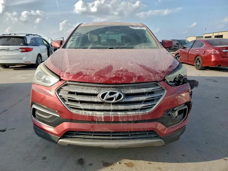 2017 HYUNDAI SANTA FE SPORT   