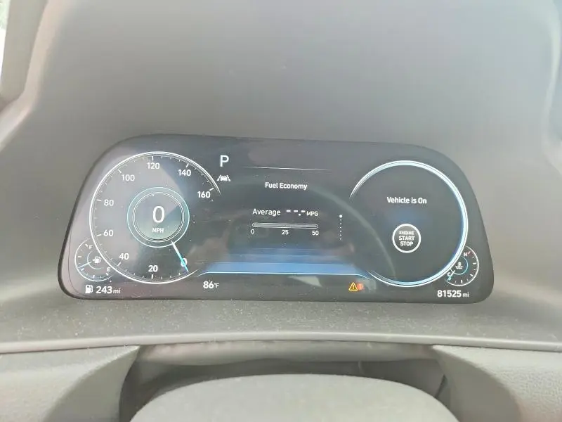 2022 HYUNDAI SONATA SEL PLUS  