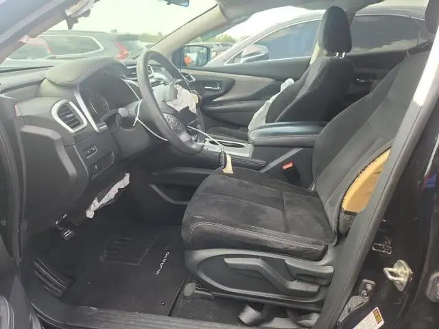 2018 NISSAN MURANO S  