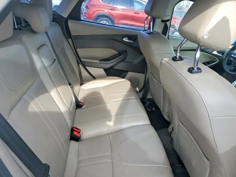 2012 FORD FOCUS SEL  