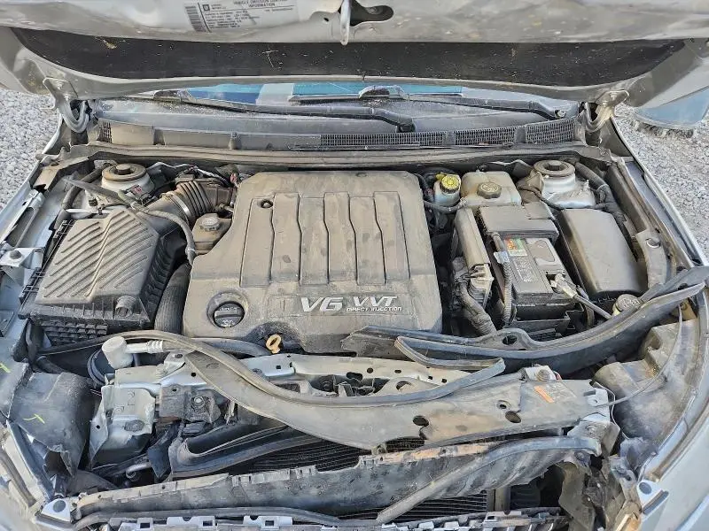 2012 BUICK LACROSSE PREMIUM  