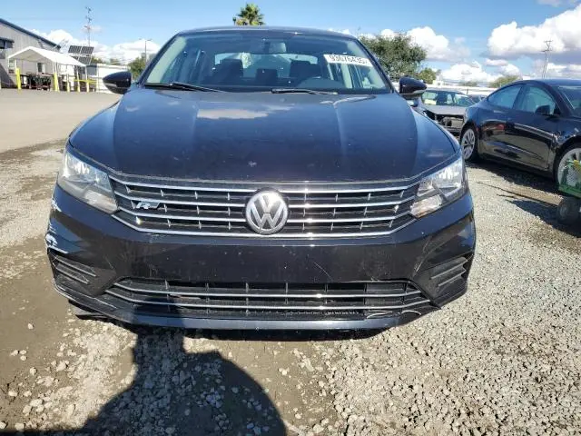 2017 VOLKSWAGEN PASSAT R-LINE  
