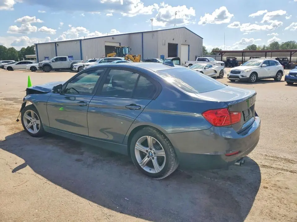 2014 BMW 328 I  
