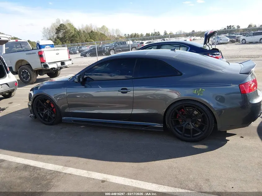 2015 AUDI RS 5 4.2