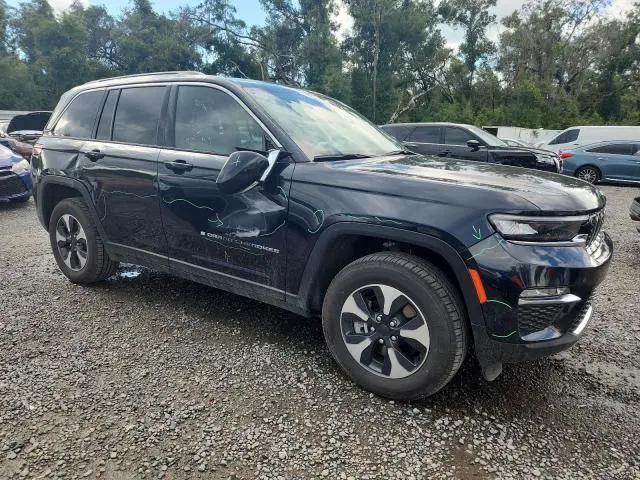2024 JEEP GRAND CHEROKEE LIMITED 4XE  