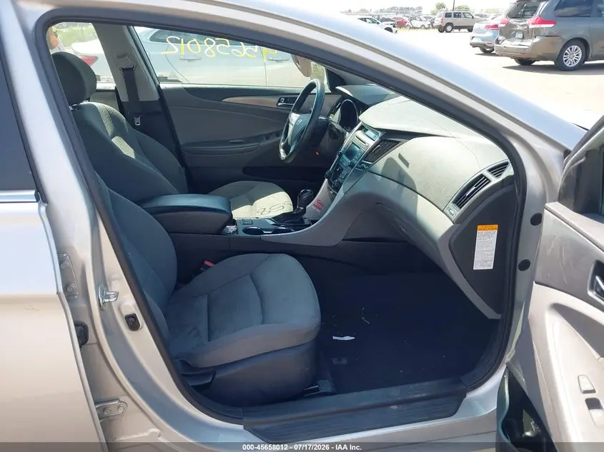 2014 HYUNDAI SONATA HYBRID  
