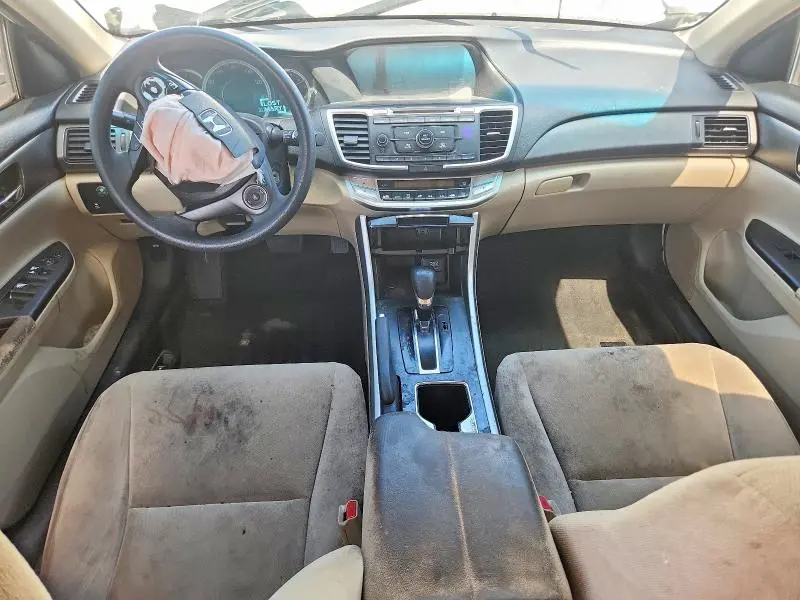 2013 HONDA ACCORD   