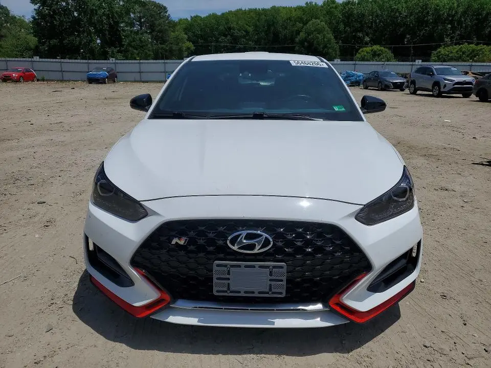 2022 HYUNDAI VELOSTER N BASE  