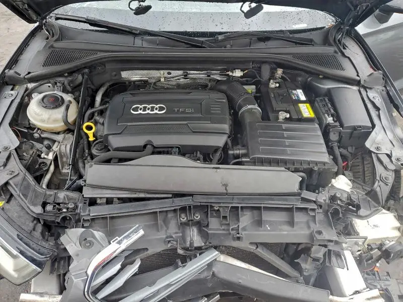 2015 AUDI A3 PREMIUM PLUS  