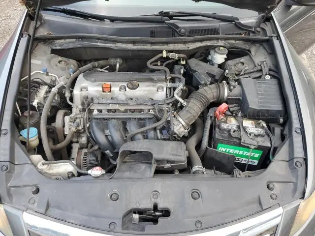 2012 HONDA ACCORD LXP  