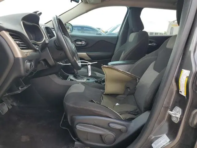 2017 JEEP CHEROKEE SPORT  