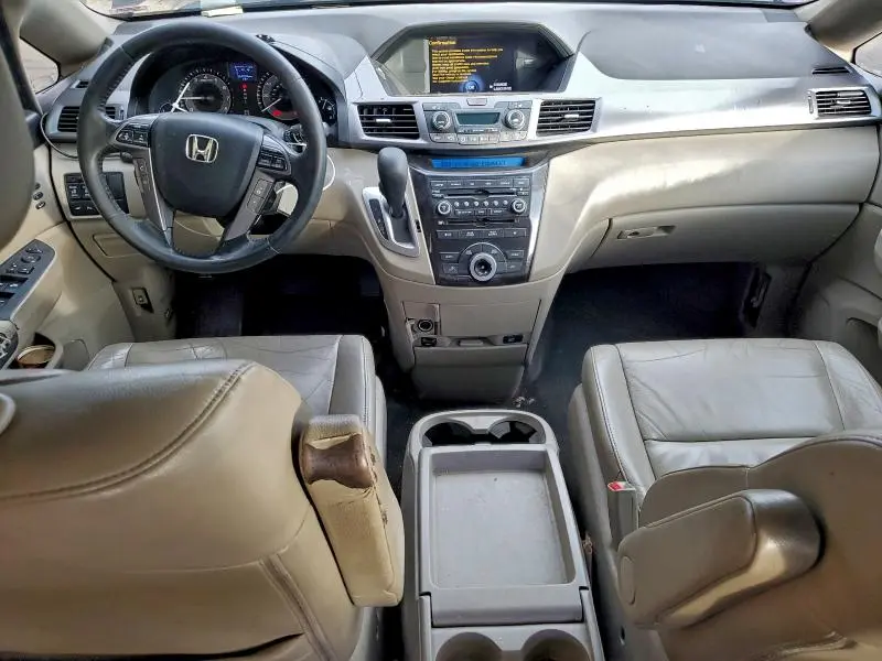 2012 HONDA ODYSSEY TOURING  