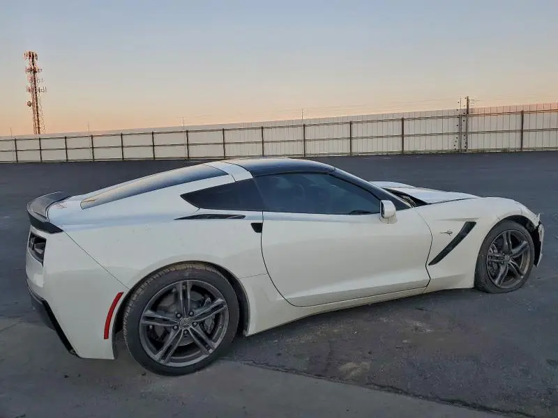 2014 CHEVROLET CORVETTE STINGRAY 2LT  