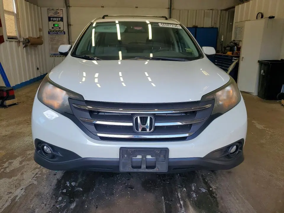 2013 HONDA CR-V EXL  