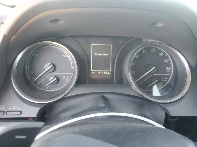 2022 TOYOTA CAMRY NIGHT SHADE  